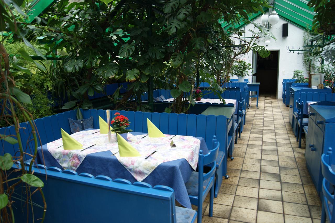 Hotel Restaurant Muckensee لورخ المظهر الخارجي الصورة